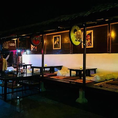 Bamboozle Hostel Haad Rin Bagian luar foto