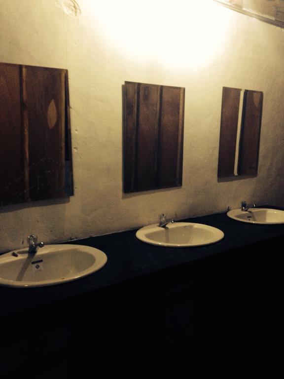 Bamboozle Hostel Haad Rin Ruang foto