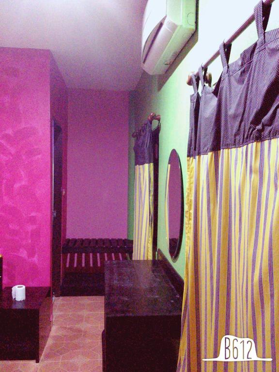 Bamboozle Hostel Haad Rin Bagian luar foto