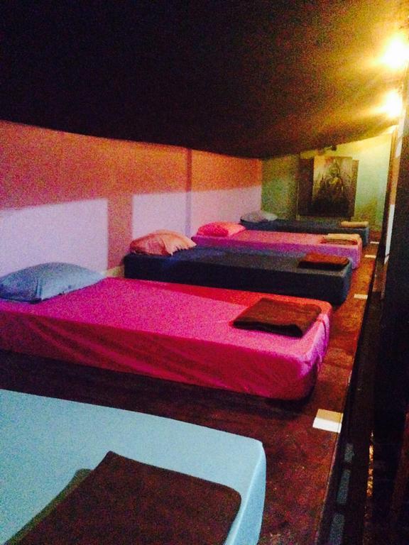 Bamboozle Hostel Haad Rin Bagian luar foto