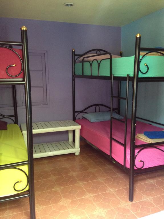 Bamboozle Hostel Haad Rin Bagian luar foto