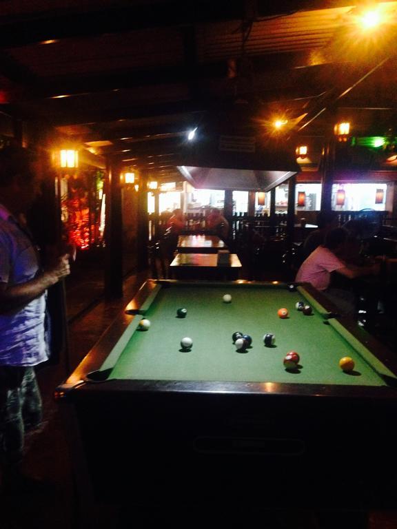 Bamboozle Hostel Haad Rin Bagian luar foto