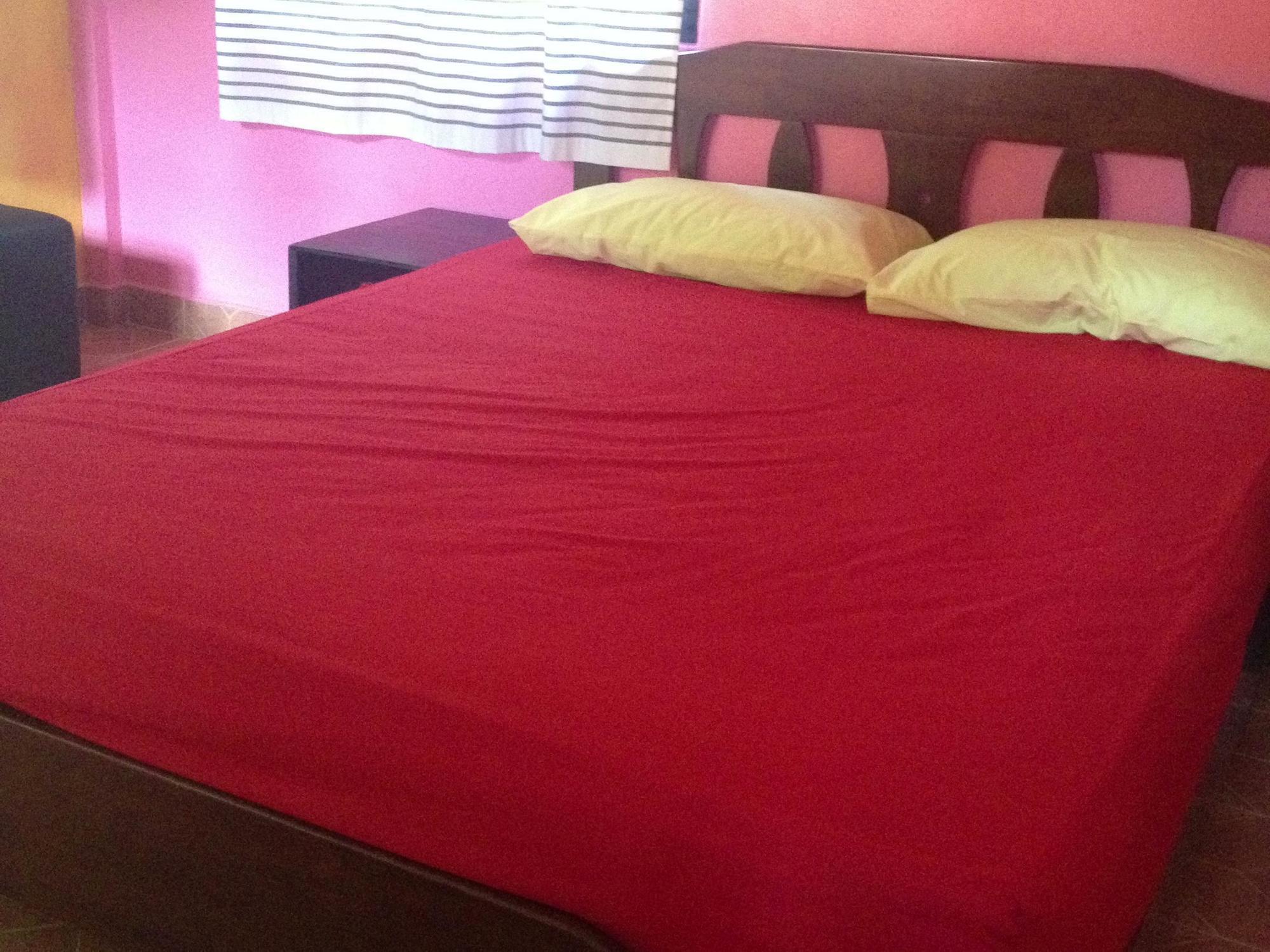 Bamboozle Hostel Haad Rin Bagian luar foto