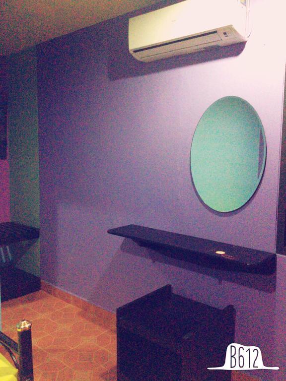 Bamboozle Hostel Haad Rin Bagian luar foto