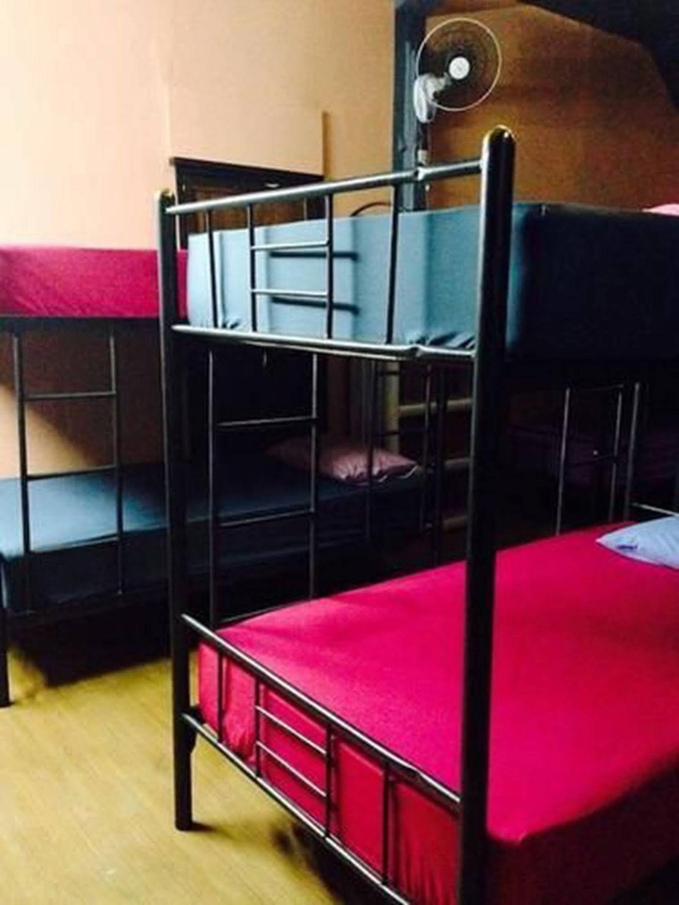 Bamboozle Hostel Haad Rin Bagian luar foto