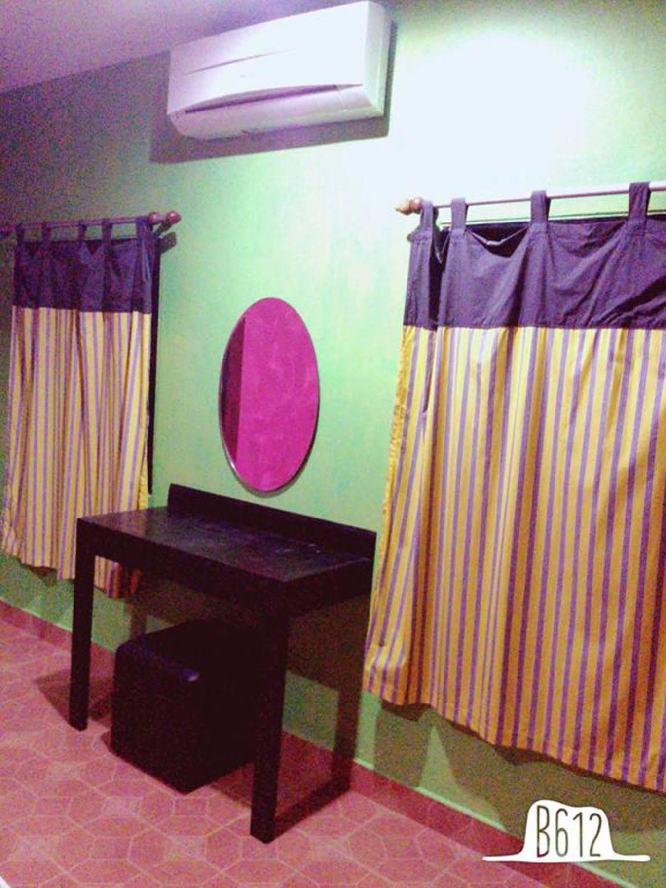 Bamboozle Hostel Haad Rin Bagian luar foto